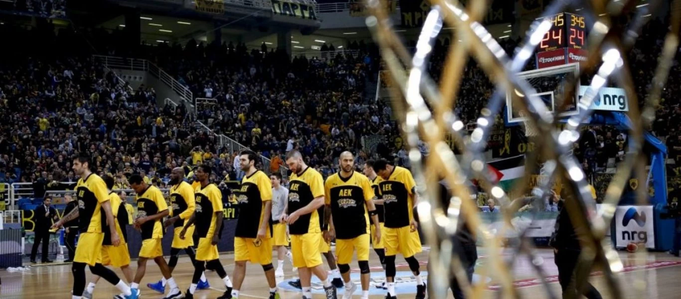 «Άκυρο» της ΑΕΚ στην Euroleague